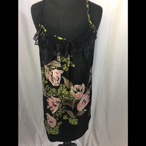 Jonathan Martin slip/ raceback dress size 7